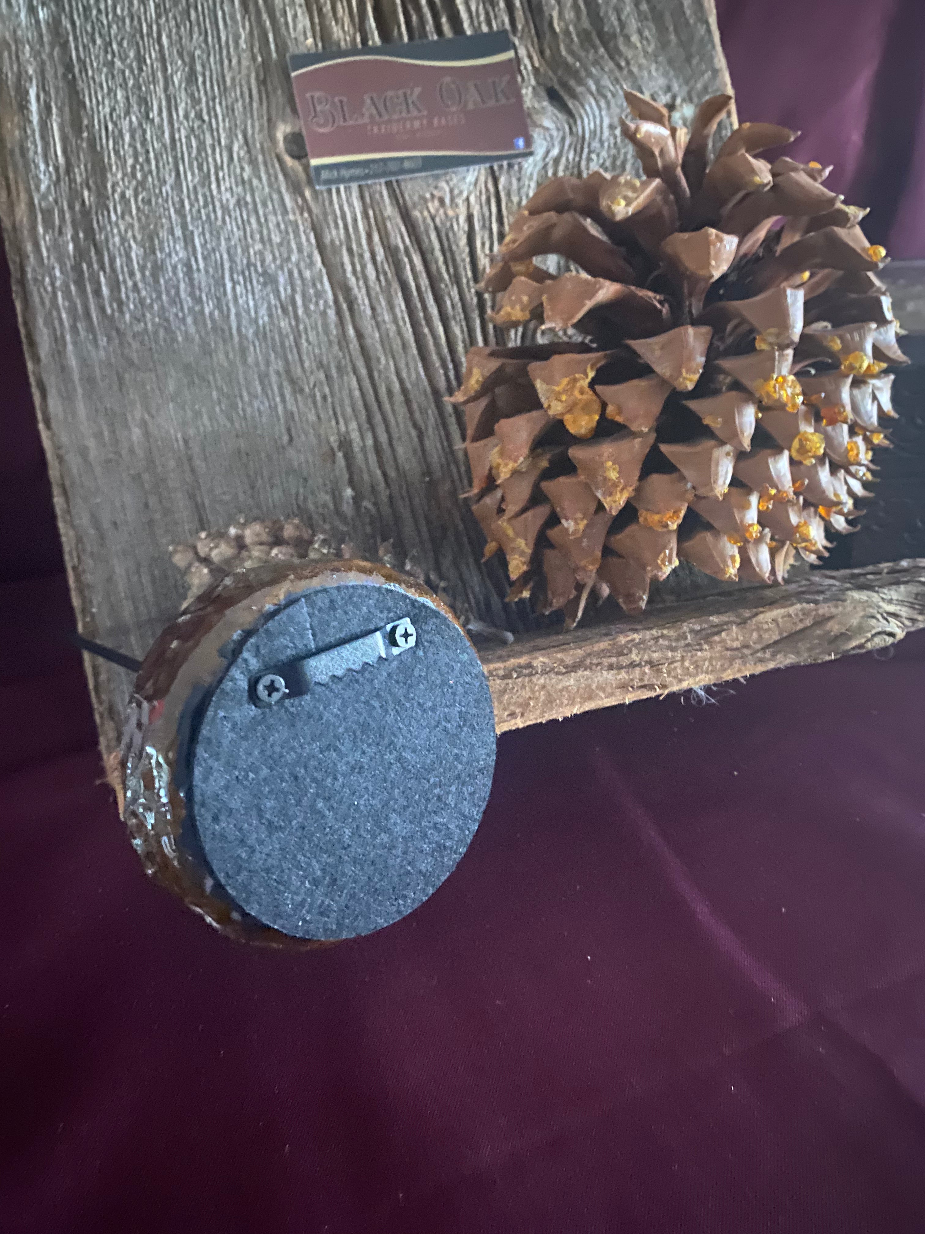 Flying Wall Hanger
